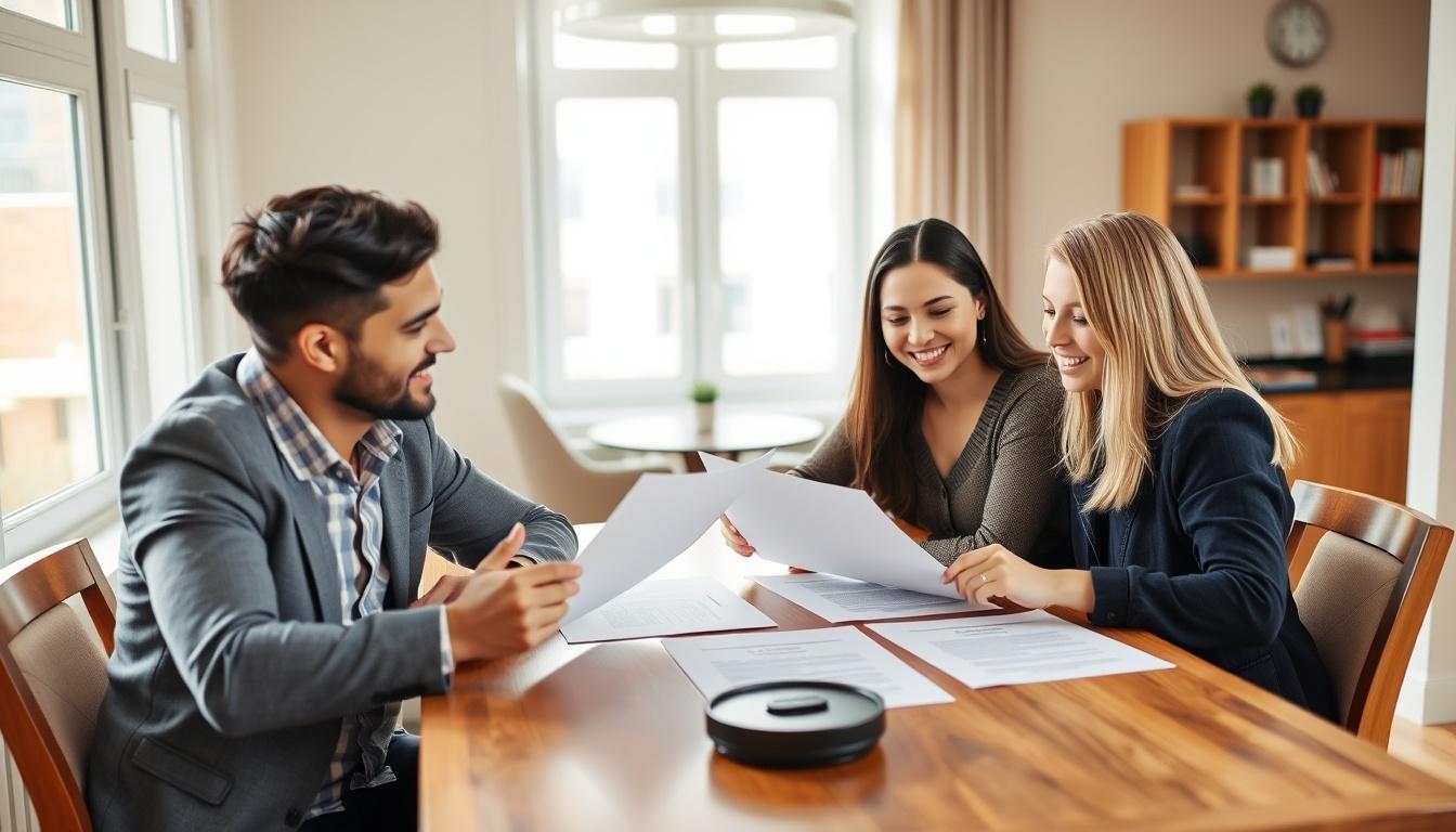 Assisting Real Estate Investors