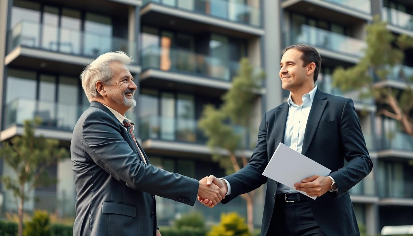 Helping Retirees Find Homes