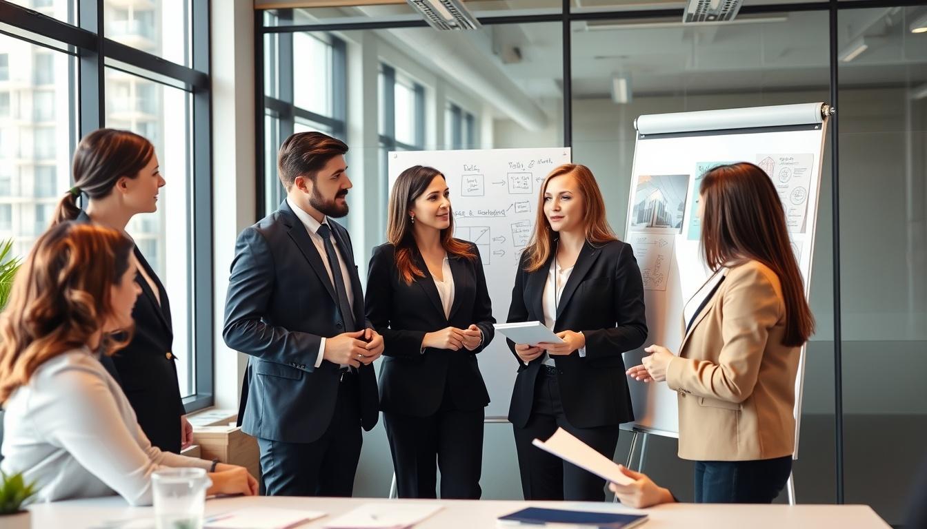 Guiding Families in Property Purchases